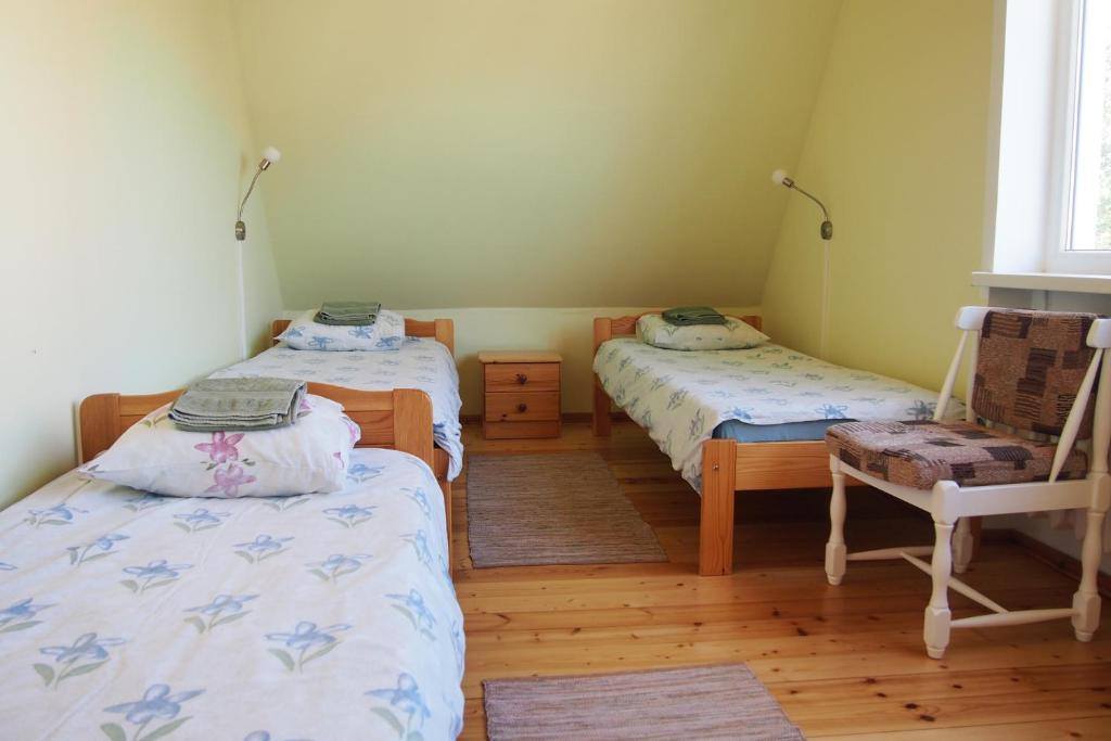 Maenni Guesthouse Haapsalu Phòng bức ảnh